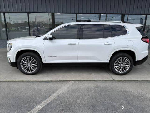 2024 GMC Acadia Denali