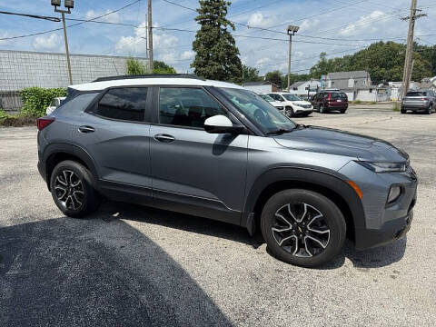 2021 Chevrolet TrailBlazer ACTIV