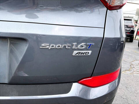 2017 Hyundai Tucson