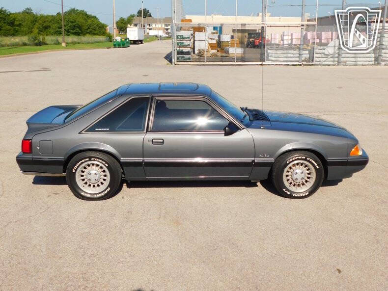1987 Ford Mustang LX