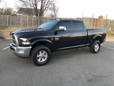 2011 RAM Ram Pickup 3500 for sale at Superior Wholesalers Inc. in Fredericksburg VA