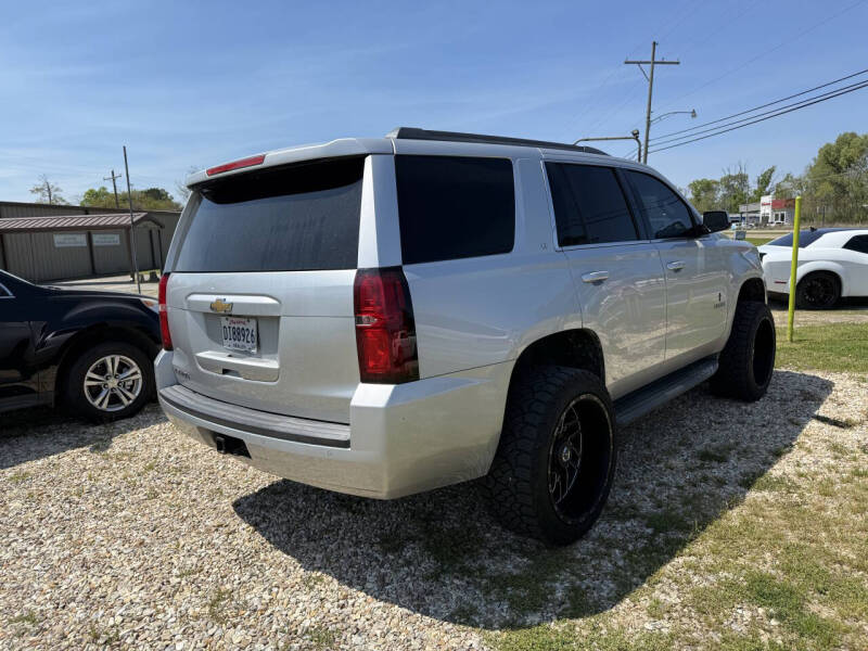 2017 Chevrolet Tahoe LT