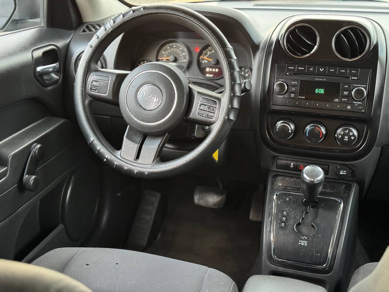 2015 Jeep Patriot for sale at Interboro Motors in Burlington, NJ