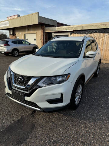 2019 Nissan Rogue for sale at Northtown Auto Sales in Spring Lake MN