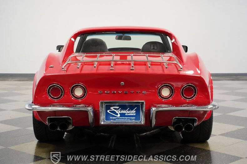 1972 Chevrolet Corvette