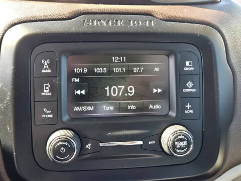 2015 Jeep Renegade Limited