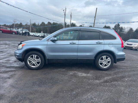 2010 Honda CR-V for sale at Upstate Auto Sales Inc. in Pittstown NY