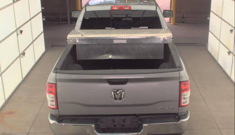 2022 RAM 2500 Tradesman