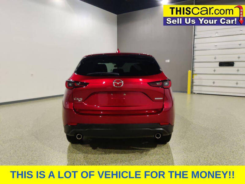 2023 Mazda CX-5 2.5 S Select