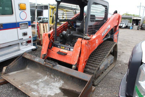 2018 Kubota SVL75-2