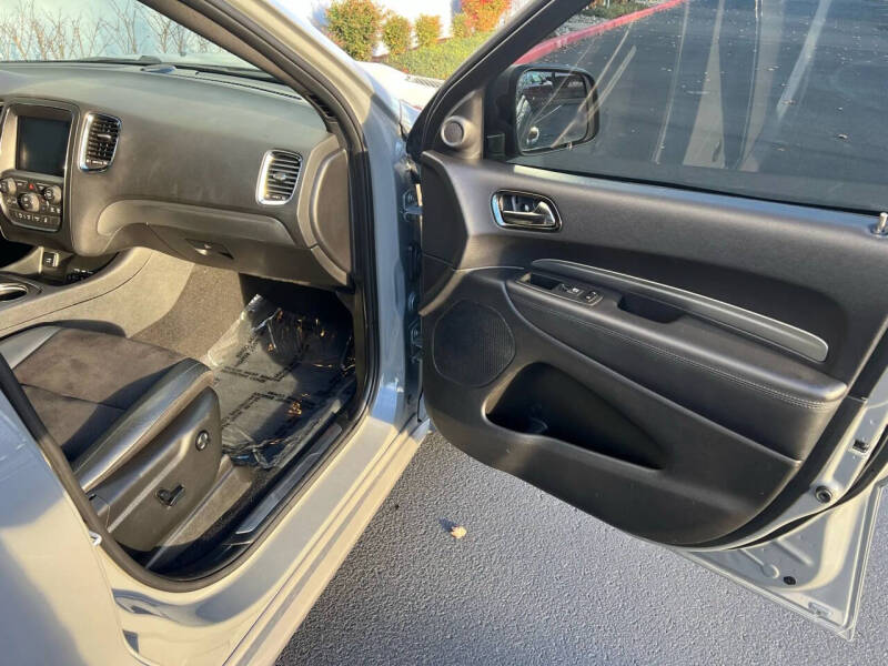 2020 Dodge Durango R/T