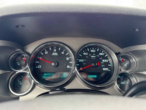 2011 Chevrolet Silverado 1500 LT