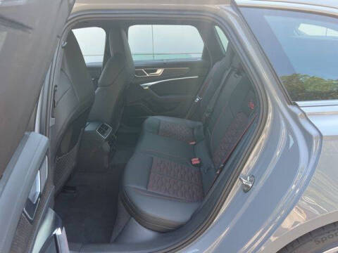 2026 Audi RS 6 Avant performance 4.0T quattro Avant