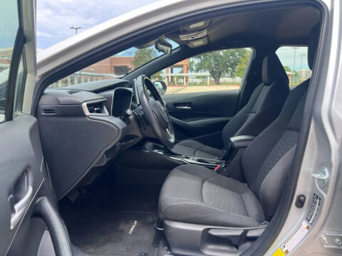 2022 Toyota Corolla Hatchback