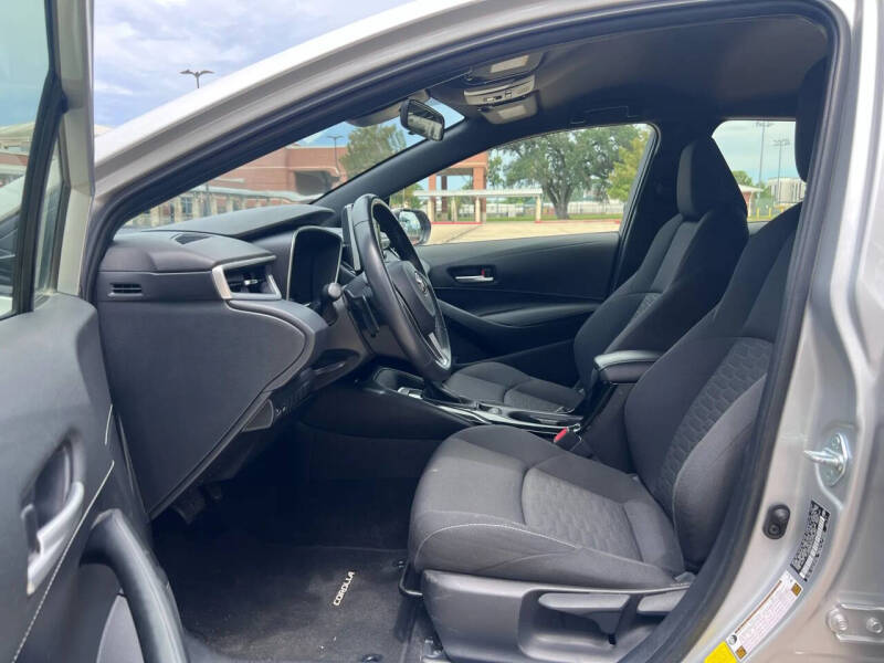 2022 Toyota Corolla Hatchback