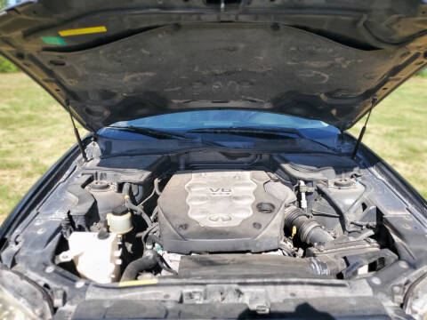 2006 Infiniti FX35