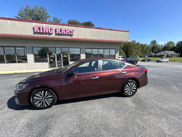 2024 Nissan Altima for sale at King Kars in Corinth, MS