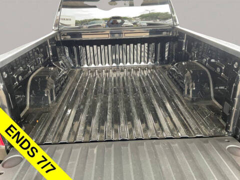 2022 Chevrolet Silverado 1500 Limited