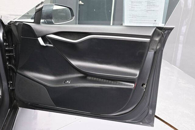 2021 Tesla Model S Long Range Plus