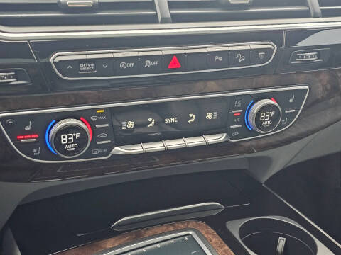 2018 Audi Q7 3.0T quattro Prestige