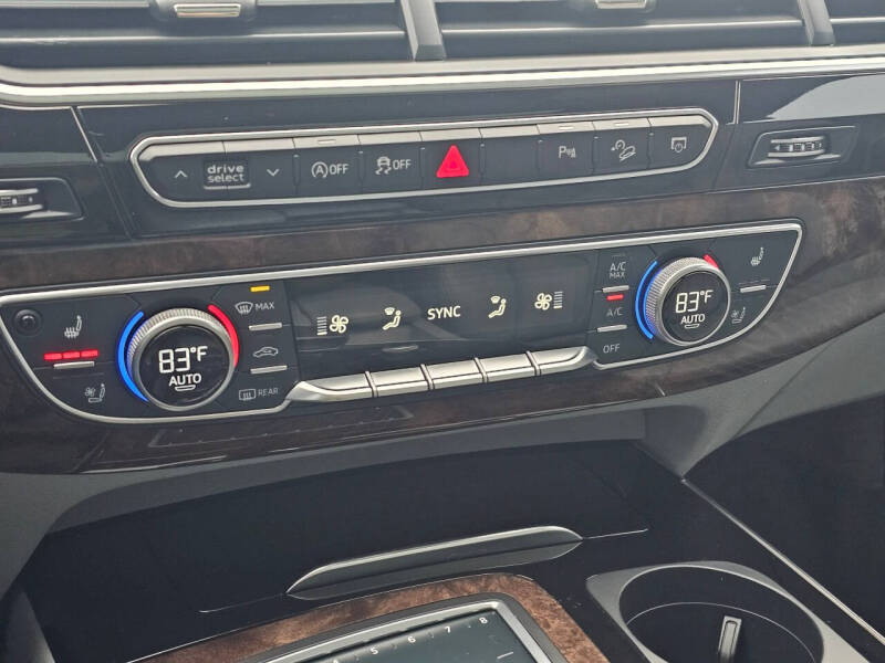 2018 Audi Q7 3.0T quattro Prestige