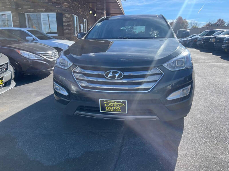 2014 Hyundai Santa Fe Sport 2.4L