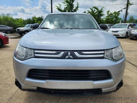 2014 Mitsubishi Outlander ES