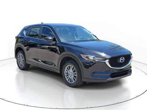 2018 Mazda CX-5 Sport