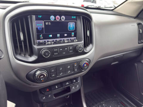 2015 Chevrolet Colorado