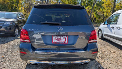 2014 Mercedes-Benz GLK GLK 350