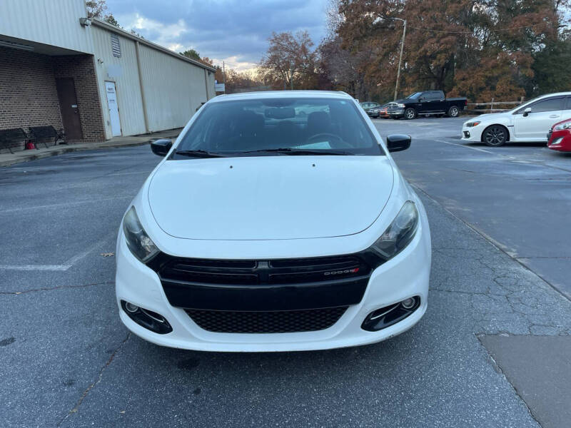 2014 Dodge Dart SXT photo 2