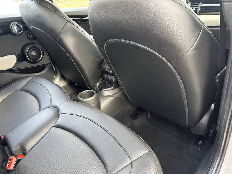 2017 MINI Hardtop 4 Door Cooper S