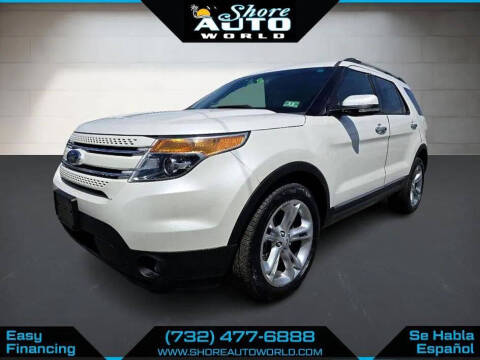 2014 Ford Explorer Limited