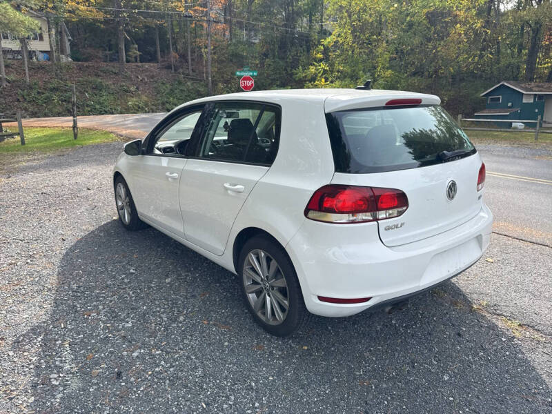 2014 Volkswagen Golf TDI