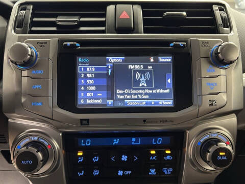 2015 Toyota 4Runner Limited