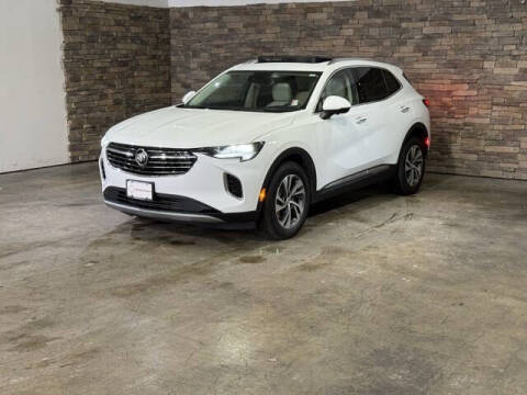 2022 Buick Envision Essence