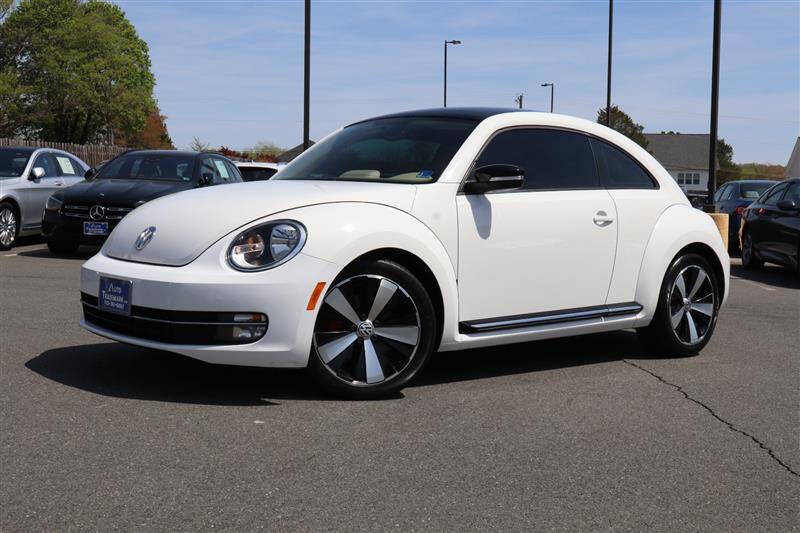 2013 Volkswagen Beetle