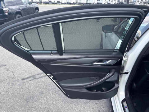 2020 BMW M5 Competition