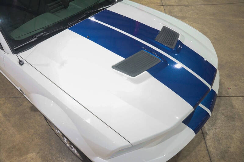 2008 Ford Shelby GT500