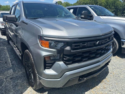 2024 Chevrolet Silverado 1500