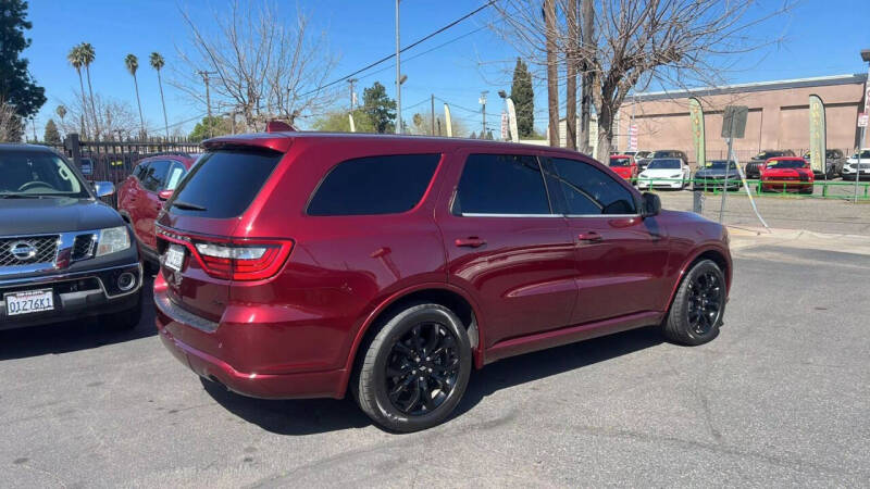 2020 Dodge Durango