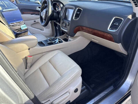 2015 Dodge Durango Limited