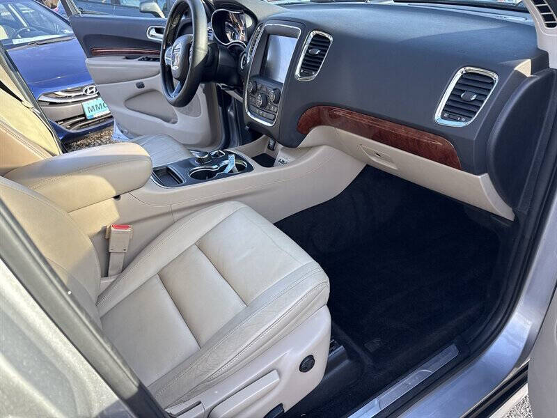 2015 Dodge Durango Limited