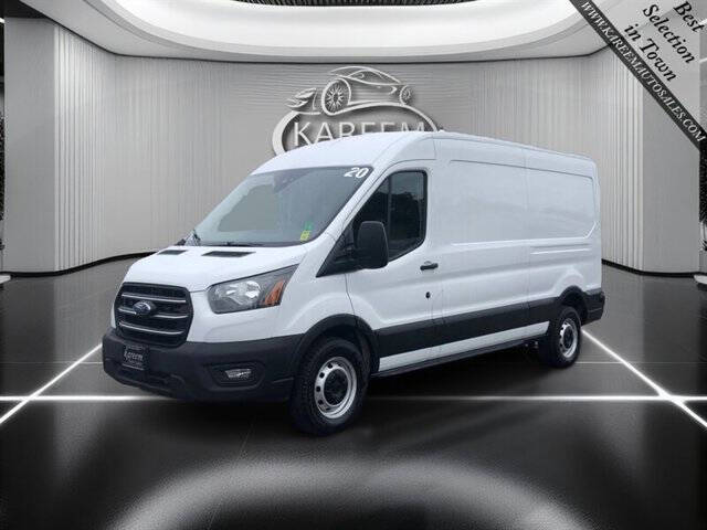 2020 Ford Transit