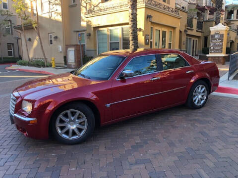 2007 Chrysler 300 for sale at R P Auto Sales in Anaheim CA