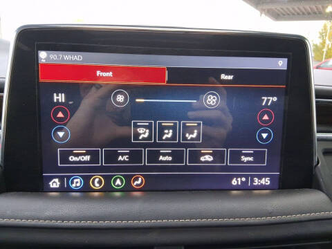 2021 Chevrolet Tahoe Premier