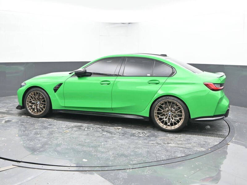2024 BMW M3 CS
