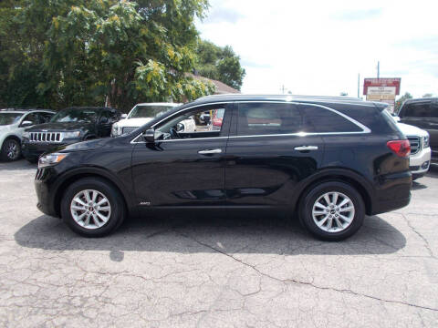 2019 Kia Sorento
