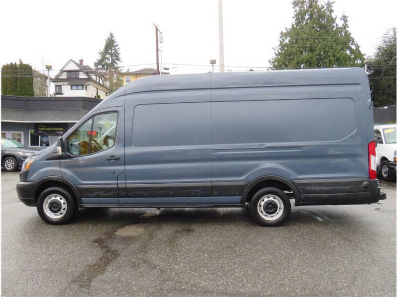2019 Ford Transit 250