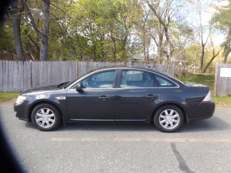 2008 Ford Taurus SEL